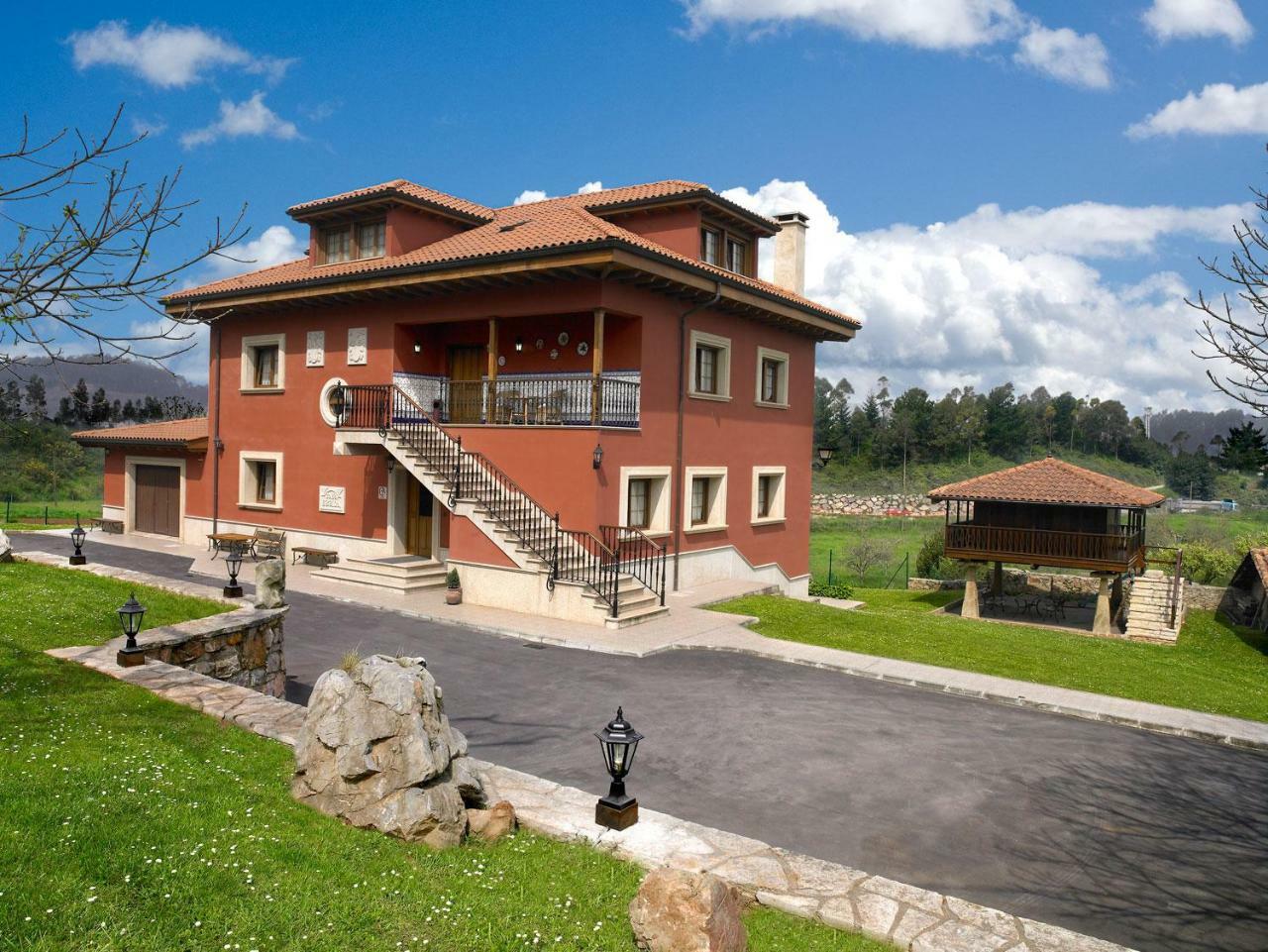 Вилла Casa Regina Перлора Экстерьер фото