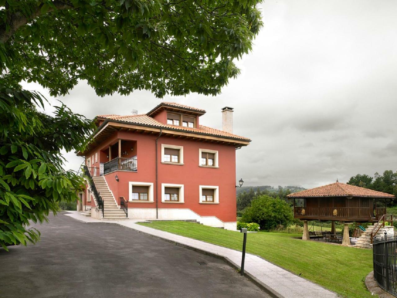 Вилла Casa Regina Перлора Экстерьер фото