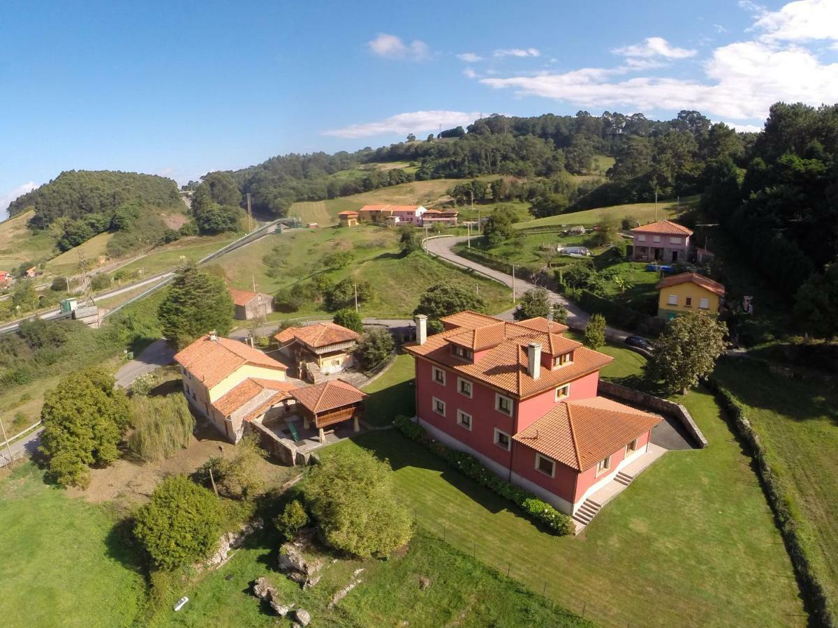 Вилла Casa Regina Перлора Экстерьер фото