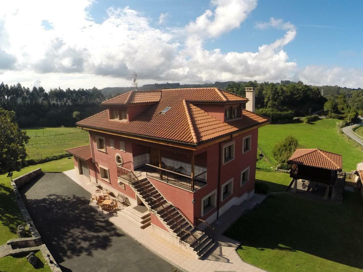 Вилла Casa Regina Перлора Экстерьер фото