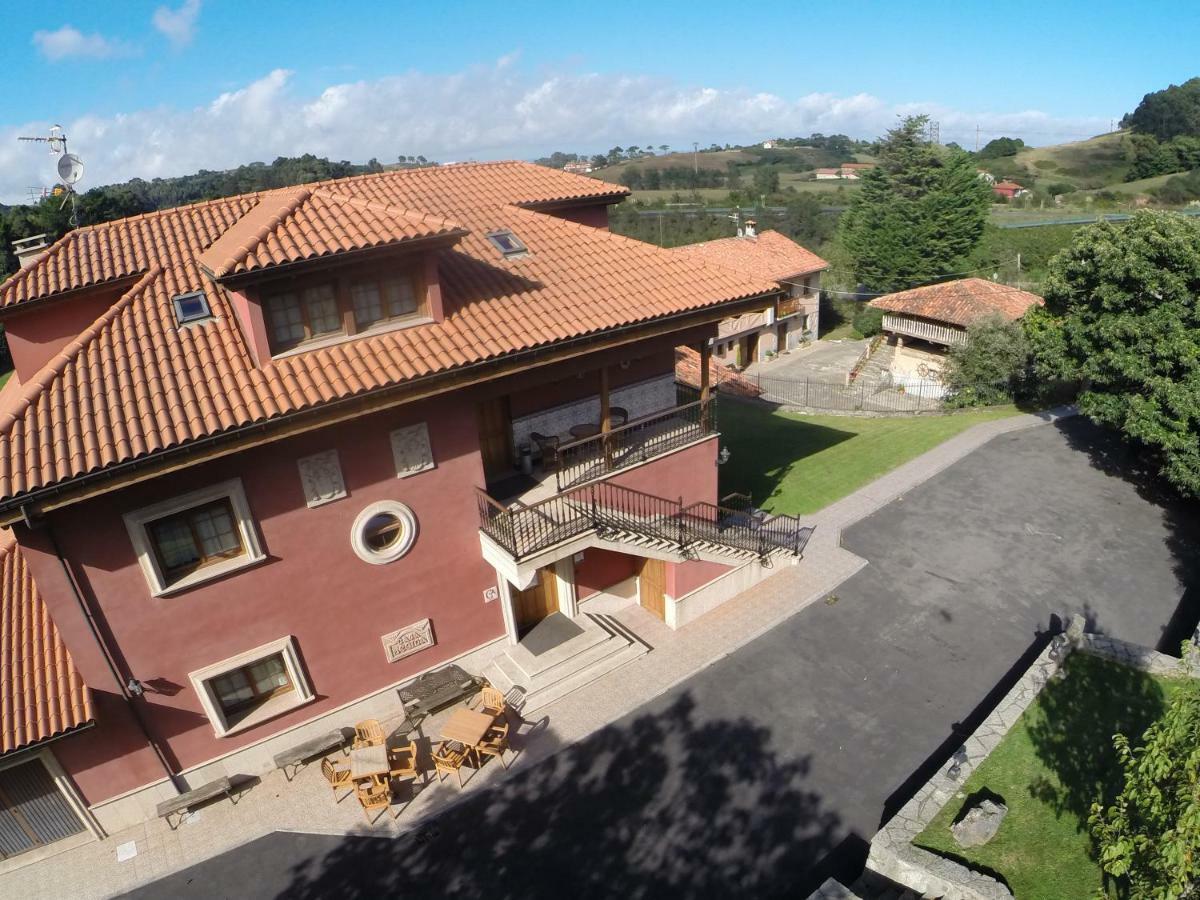Вилла Casa Regina Перлора Экстерьер фото